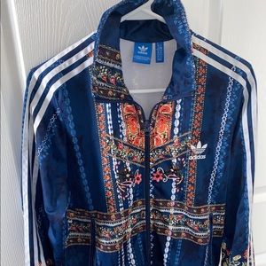 Track jacket